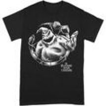 T-shirts a maniche lunghe Nightmare Before Christmas  BI286