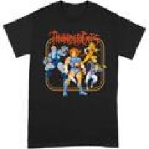T-shirts a maniche lunghe Thundercats  BI289