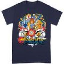 T-shirts a maniche lunghe Thundercats  BI310