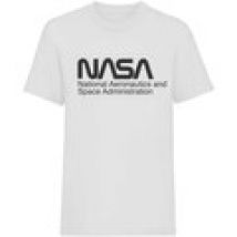 T-shirts a maniche lunghe Nasa  BI311