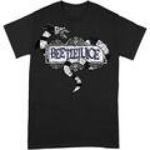 T-shirts a maniche lunghe Beetlejuice  BI320