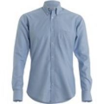 Camicia a maniche lunghe Kustom Kit  Oxford