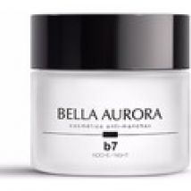 Trattamento mirato Bella Aurora  B7 Notte Rigenerante Illuminante Antimacchia