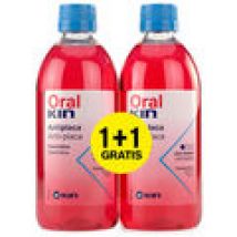 Corpo e Bagno Kin  Oralkin Enjuague Bucal Anti-placa Cofanetto