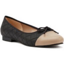 Ballerine Sole Sisters  SS0K0028_119_BLACK_NUDE