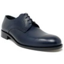 Scarpe Antica Calzoleria  POLACCHINA BLU UOMO