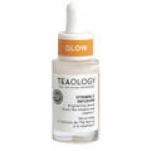 Trattamento mirato Teaology  Black Tea Vitamin C Infusion Glowing Serum