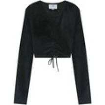 T-shirt Sixth June  T-shirt crop top femme  Cordon Details