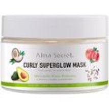 Maschere &Balsamo Alma Secret  Curly Superglow Mask