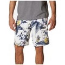 Pantaloni Columbia Sportswear  Field Creek Cargo Short Bianco