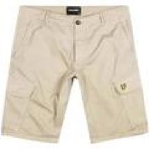 Pantaloni corti Lyle & Scott  LYLE SCOTT BERMUDA . CHIARO