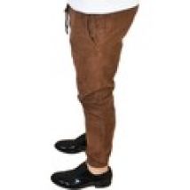 Pantaloni Acy  PANTALONI CHINO CROPPED ART 0999 CINIGLIA MARRONE DANDY STYLE C