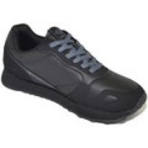 Sneakers Umbro  Sneakers uomo  linea score a pannelli con dettagli a contr