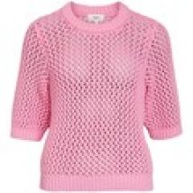 Maglione Object  Ronaska Knit - Begonia Pink