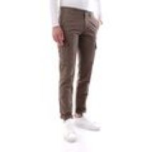 Pantalone Cargo 40weft  AIKO SS - 6009/7035-W347