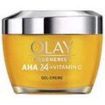 Idratanti e nutrienti Olay  Regenerist Vitamina C +aha Crema Gel 24 Giorni