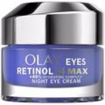 Idratanti e nutrienti Olay  Regenerist Retinol24 Max Contorno Occhi Notte
