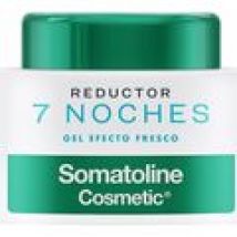 Prodotti snellenti Somatoline Cosmetic  Gel Fresco Reductor Ultra Intensivo 7 Noches