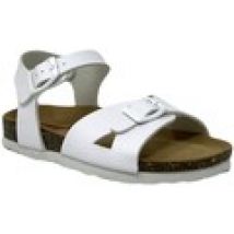 Sandali bambini Bionatura  Sandalo da passegigo da bambina con fibbia