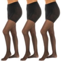 Collants e calze Jolie Folie  PUSHUP20-NERO