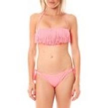 Costume / Bermuda da spiaggia Playa Del Sol  Maillot de bain 2 pièces B3287 Corail