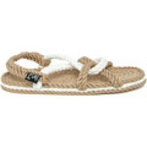 Sandali Nomadic State Of Mind  MOMMA-BEIGE-WHT