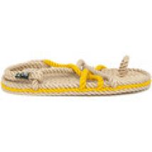 Sandali Nomadic State Of Mind  TOE-JOE-BEIGE-GOLD