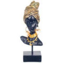 Statuette e figurine Signes Grimalt  Figura Africana Con Base