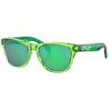 Occhiali da sole Oakley  Occhiali Frogskins XXS Junior Acid Green/Prizm Jade