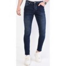 Jeans Slim True Rise  134401929
