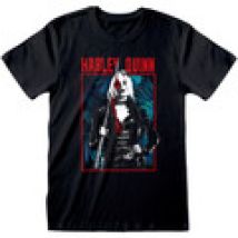 T-shirts a maniche lunghe Suicide Squad  HE828