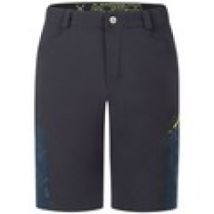 Pantaloni corti Montura  Pantaloncini Land Uomo Ardesia/Giallo Fluo