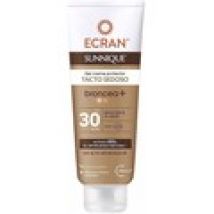 Protezione solari Ecran  Sunnique Broncea+ Gel-crema Spf 30