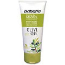 Trattamento mani e piedi Babaria  Crema Mani Nutriente All 39;olio D 39;oliva