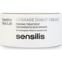 Trattamento mirato Sensilis  Upgrade Crema De Noche Reafirmante Y Antiarrugas