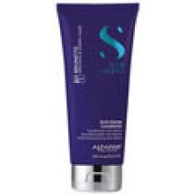 Maschere &Balsamo Alfaparf  Semi Di Lino Brunette Brown   Dark Conditioner