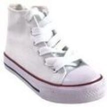 Scarpe bambini Bienve  Lona   abx115/116 blanco