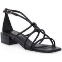 Sandali Miss Unique  UNIQUE   PRETO SMOTHIE