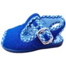 Pantofole bambini Colores  021035 ZAPATILLA TOALLA Azul