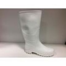 Scarpe a rotelle Italboot  PVC.BIANCO.ALTO