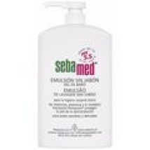 Corpo e Bagno Sebamed  Emulsione Senza Sapone Gel Da Bagno