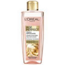 Detergenti e struccanti L'oréal  Age Perfect Tonico Rinfrescante Per Pelli Mature