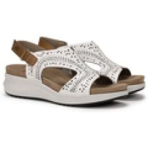Sandali Fluchos  f1481 blanco