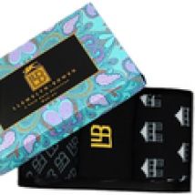 Calzini Laurence Llewelyn-Bowen  Monoglam