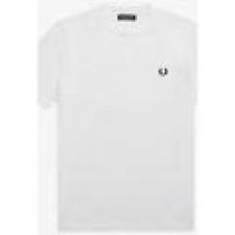 T-shirt & Polo Fred Perry  - T-SHIRT LOGO