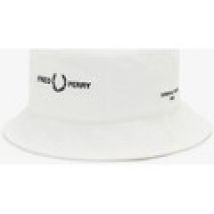 Cappelli Fred Perry  - CAPPELLO PESCATORE CON RICAMO