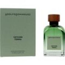 Eau de parfum Adolfo Dominguez  Vetiver Terra Eau De Parfum Vaporizzatore