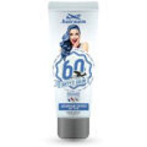 Tinta Hairgum  Sixty's Color Hair Color royal Blue
