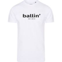 T-shirt Ballin Est. 2013  Tapered Fit Shirt