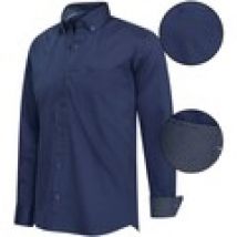 Camicia Cappuccino Italia  Regular Fit Overhemd Navy
